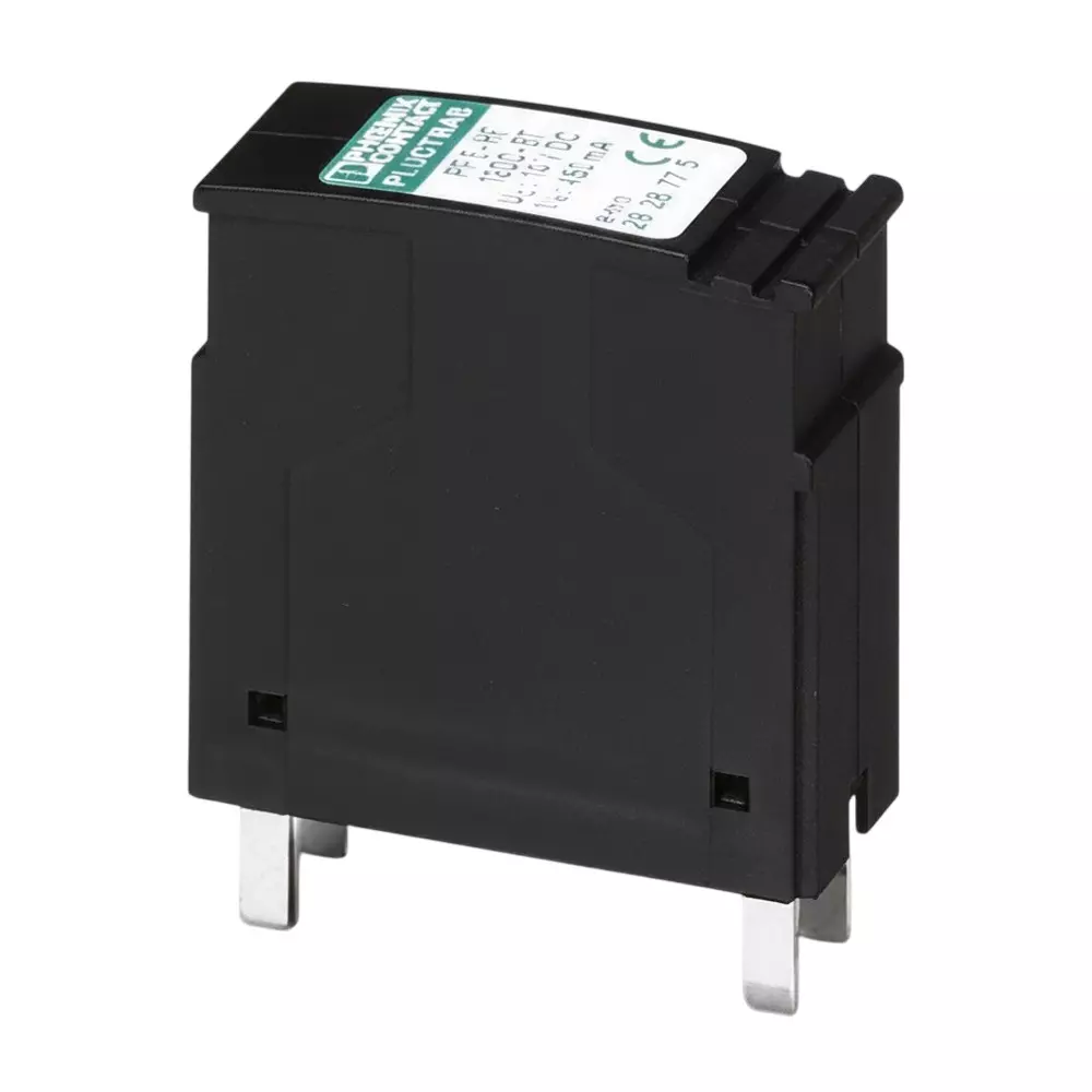 Phoenix Contact Industrial Surge Protector Pluggable 450 mA 12 VDC, 2838775