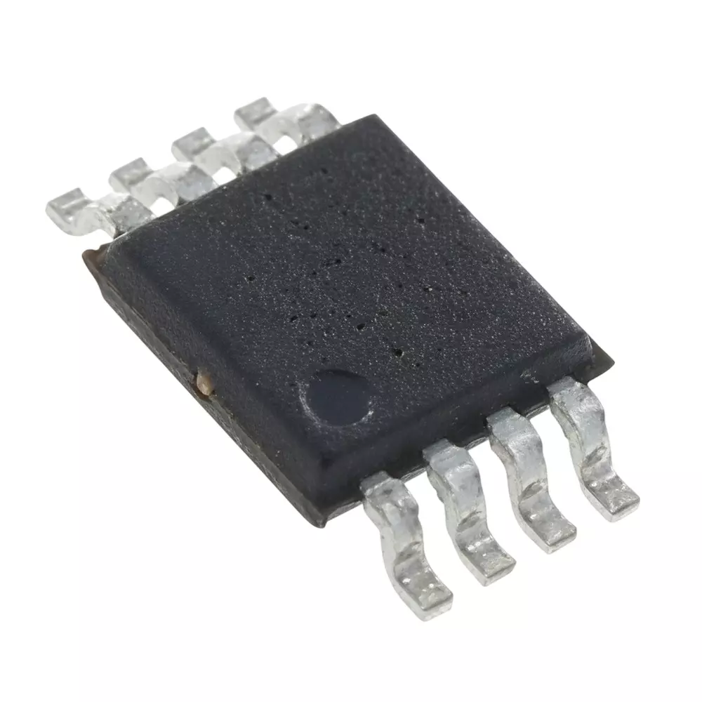 ANALOG DEVICES Board Mount Surge Protector PCB Mount 400 uA 3-30 VDC, MAX16128UAACAC+