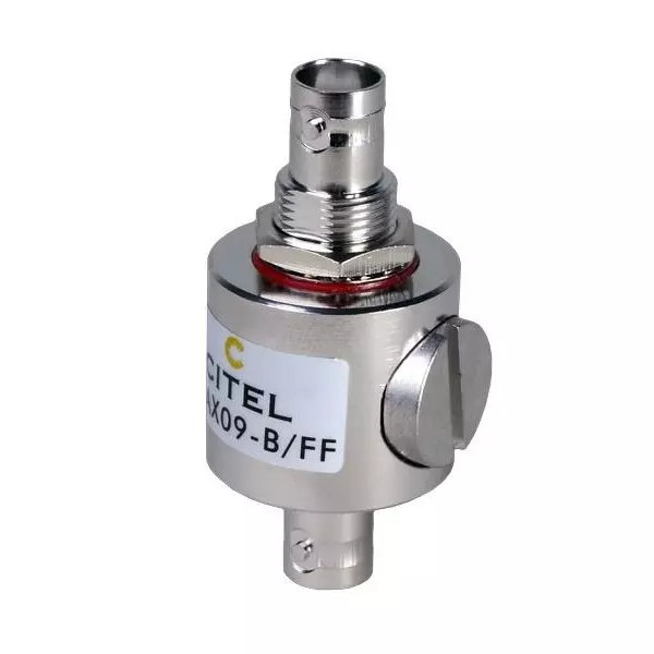 CITEL Connectorized Surge Protector Inline 10 A 48 VDC, P8AX09-B-FF