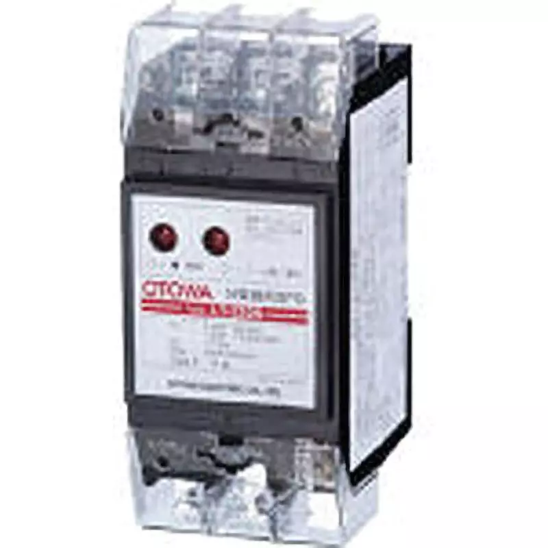 Otowa Electric SPD Standard Type IP20 Protection Class -25 to 70℃ Operating Temperature Range, LT-334S
