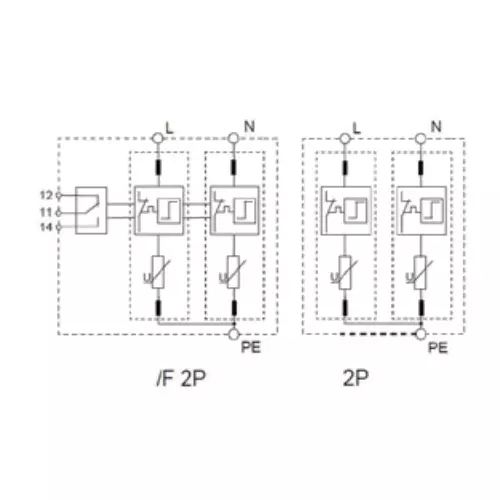 chint-nxu-ii-low-voltage-surge-arrester-without-auxiliary-contact-2-pole-320-v-252428