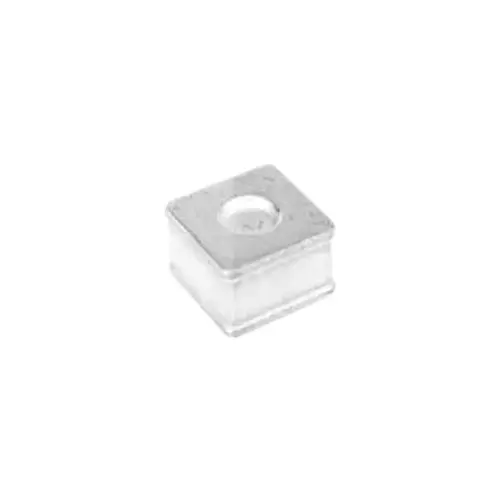 TE CONNECTIVITY Gas Discharge Tube 2 Terminal SMD GDT Case Style 700 V Impulse Sparkover Voltage, 2RL150M-5-SST4.2