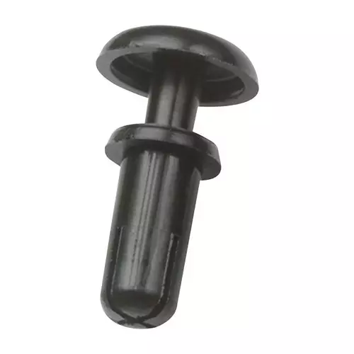TE CONNECTIVITY Snap Rivet 6.3 mm External Diameter Nylon 6.6 (Polyamide 6.6) Fastener Material, 700973200