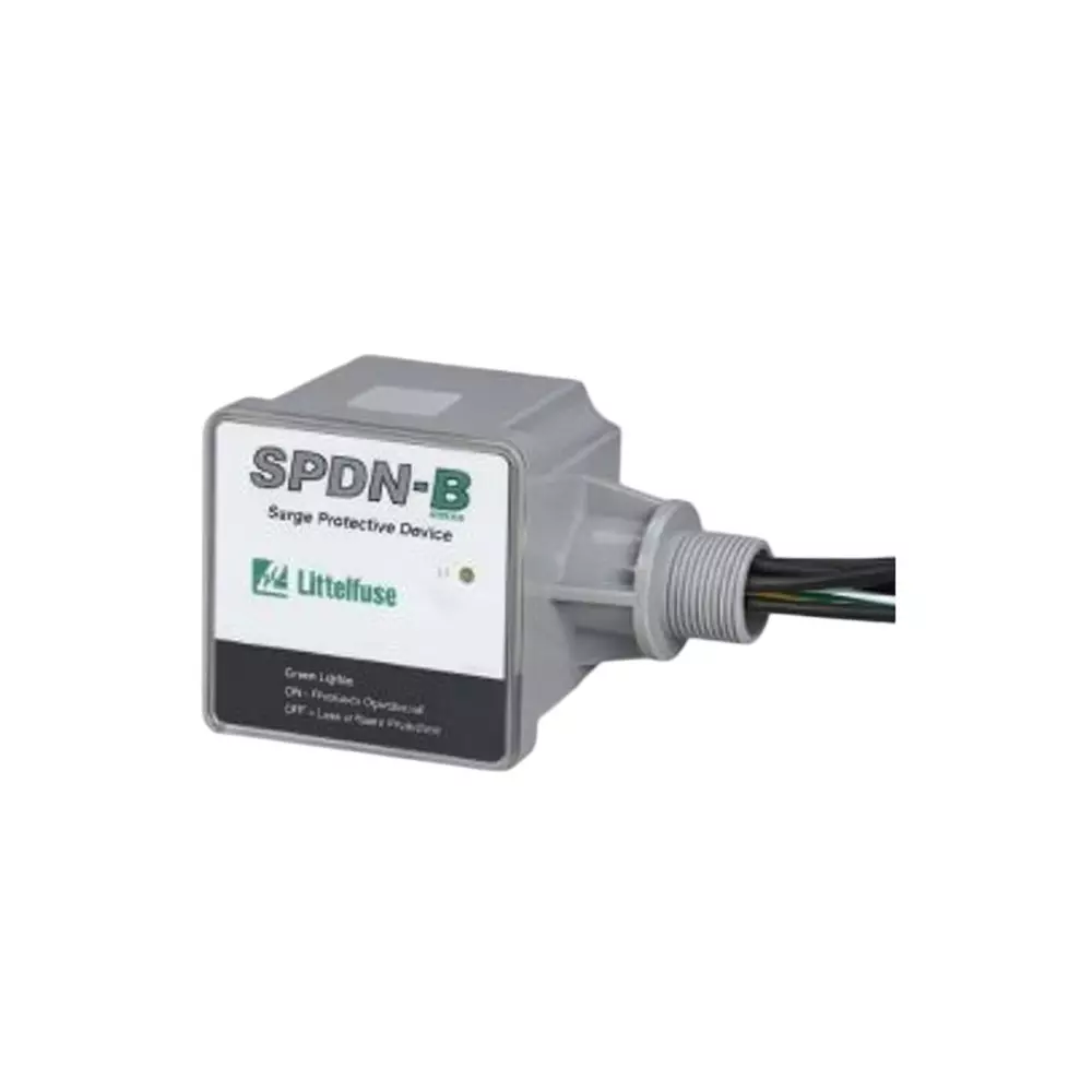 Littelfuse Industrial Surge Protector Conduit Mount 130 kA 240 V, SPDN-B240-1P