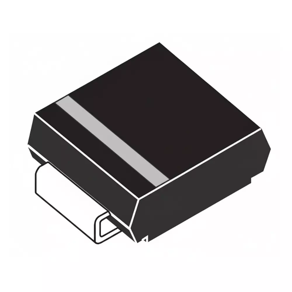 Stmicroelectronics Board Mount Surge Protector PCB Mount 50 A 270 VDC, SMP50-270