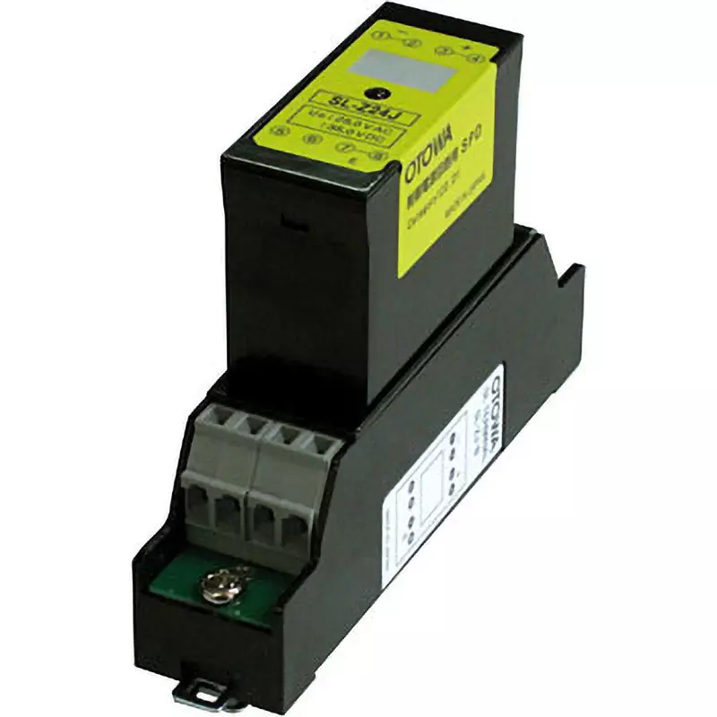 Otowa Electric SPD (Between lines) 290 V, (Between ground) 600 V Voltage Protection Level (8/20 μs)10 kA, (10/3, SL-Z48J