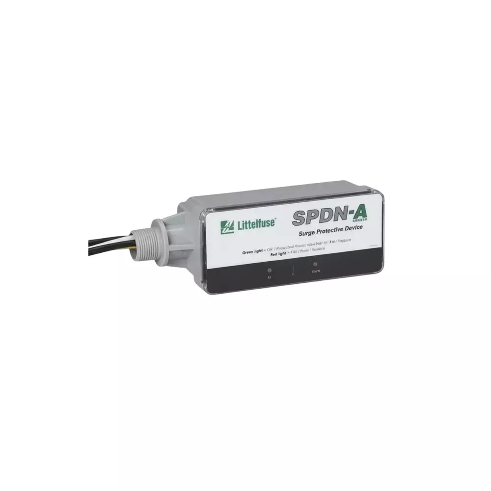Littelfuse Industrial Surge Protector Conduit Mount 130 kA 120 V, SPDN-A120-3Y