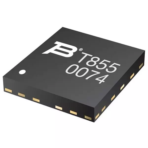 Bourns Board Mount Surge Protector PCB Mount 400 mA 650 V, TBU-DT065-200-WH