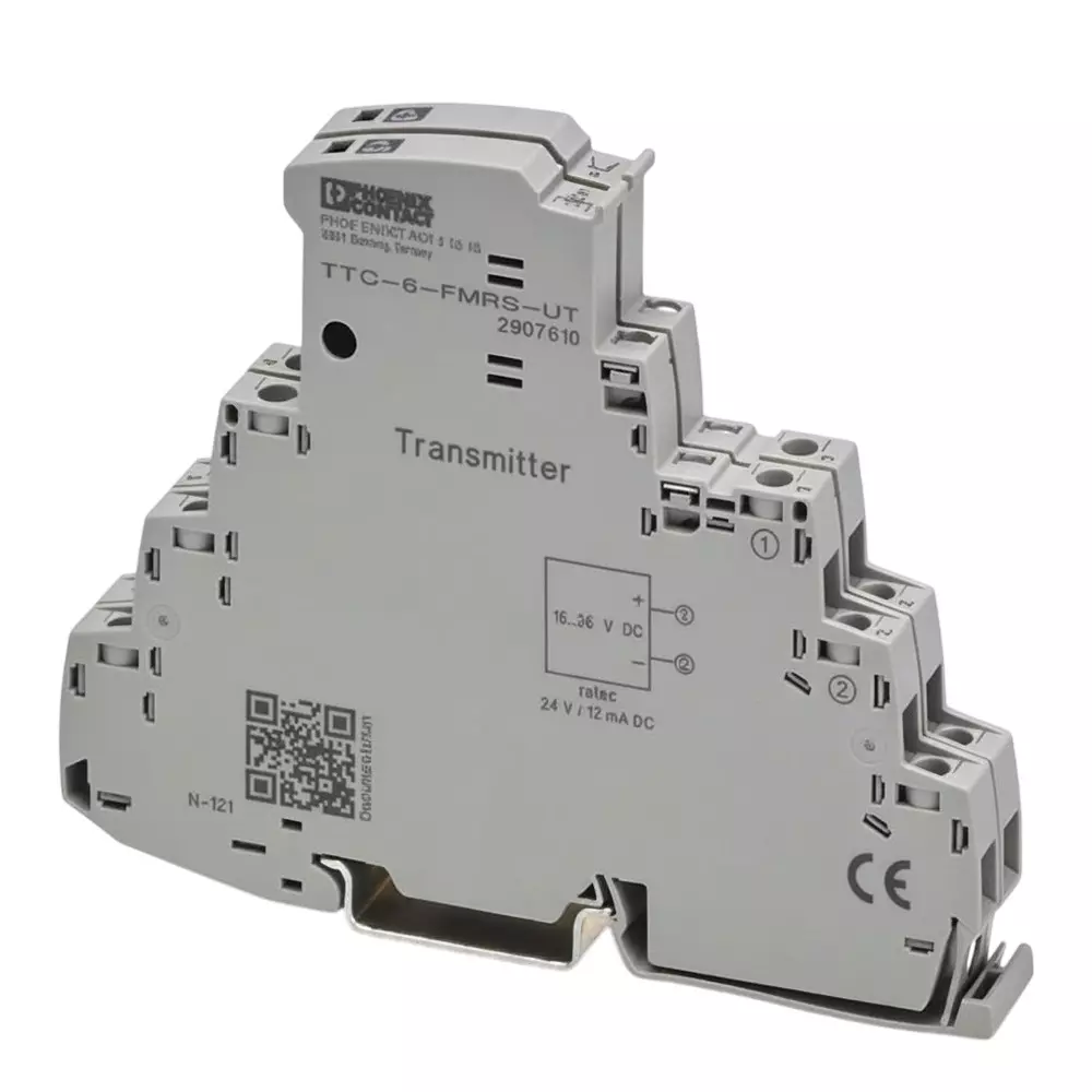 Phoenix Contact Remote Signaling Test Set 60 mA Current Rating 36 VDC Voltage Rating, 2907810