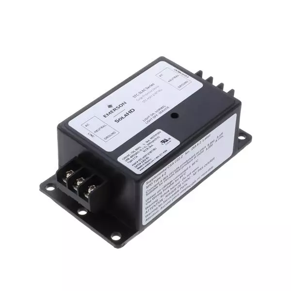 SOLAHD Industrial Surge Protector Inline 15 A 120 VAC, STCHSP121BT1RU