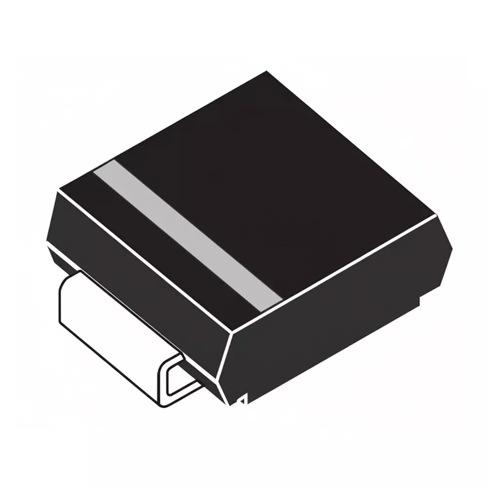 Stmicroelectronics Board Mount Surge Protector PCB Mount 30 A 240 VDC, SMP30-240