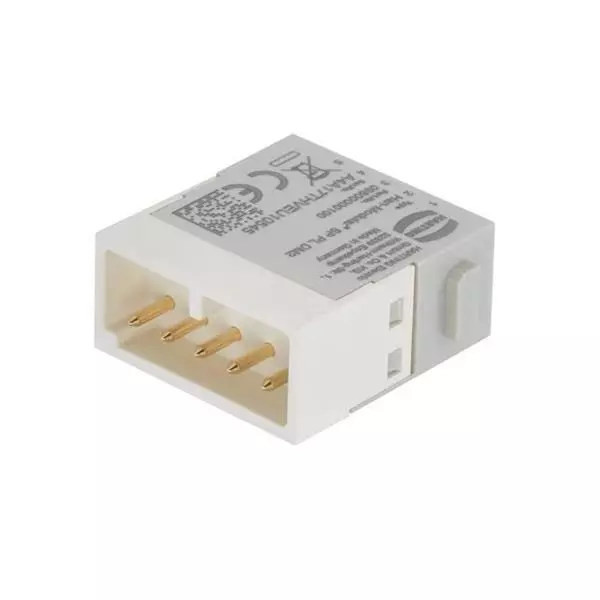 Harting Industrial Surge Protector Panel Mount 500 mA 24 VDC, 9800000101