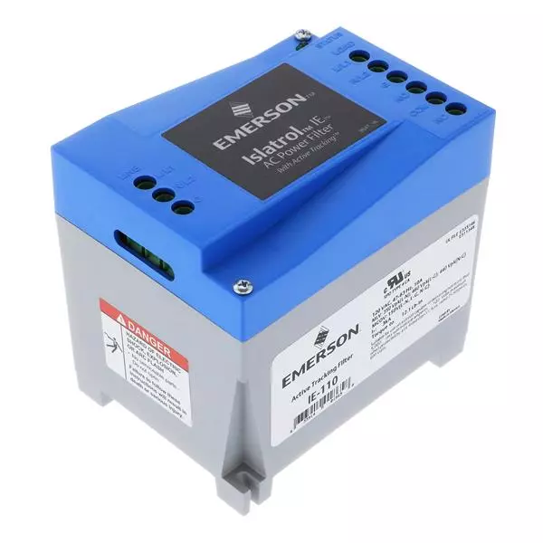SOLAHD Industrial Surge Protector DIN Rail 10 A 120 VAC, IE110