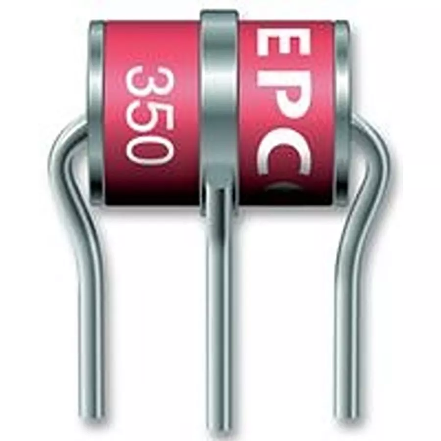 EPCOS Gas Discharge Tube, 90Vdc, 3 Elect, B88069X8300B502