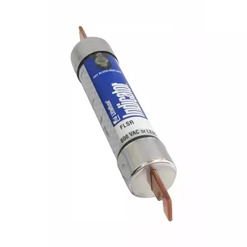 LITTELFUSE Industrial Fuse, Time Delay, 100A, 600V, Flsr100.V