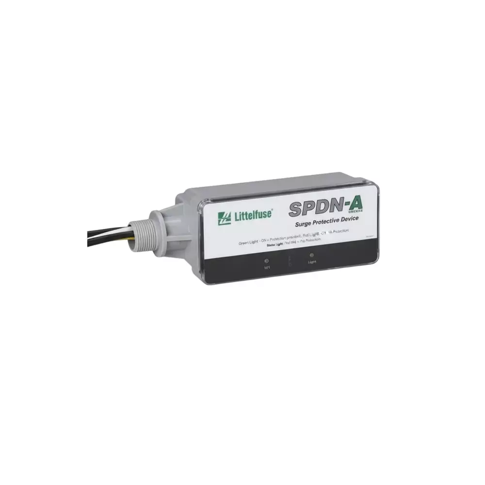Littelfuse Industrial Surge Protector Conduit Mount 130 kA 240 V, SPDN-A240-3D