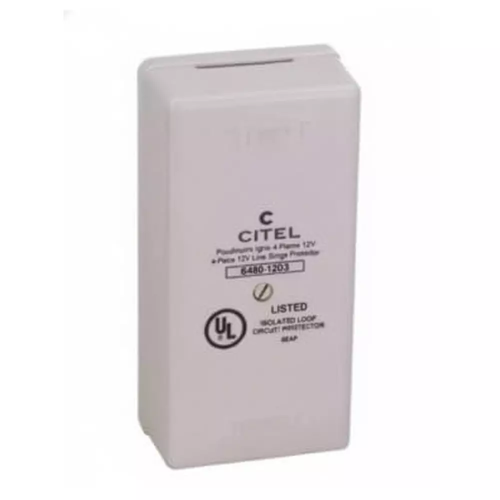 CITEL Industrial Surge Protector Chassis Mount 24 V Voltage Rating, B480-24D3