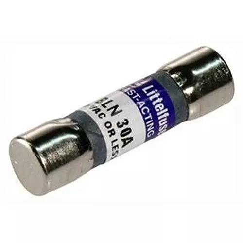 LITTELFUSE Power Fuse, Fast Acting, 5A, 250Vac, 0Bln005.T