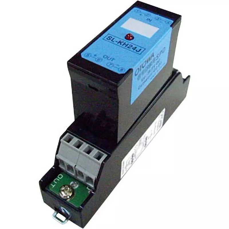 Otowa Electric SPD (Between lines) 80 V, (Between ground) 400 V Voltage Protection Level (8/20 μs)10 kA, (10/3, SL-KH24J