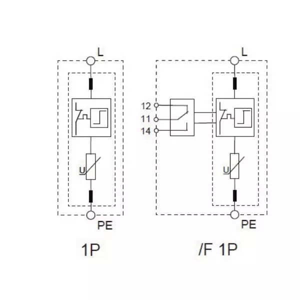 chint-nxu-ii-low-voltage-surge-arrester-without-auxiliary-contact-1-pole-385-v-252397