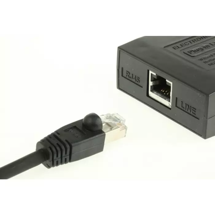 WJ Furse ESP Cat-6 Surge Suppressor Unit 5 V Maximum Voltage Rating 1 kA Maximum Surge Current Cat-6 Surge Protector, 7TCA085400R0023ESP CAT-6