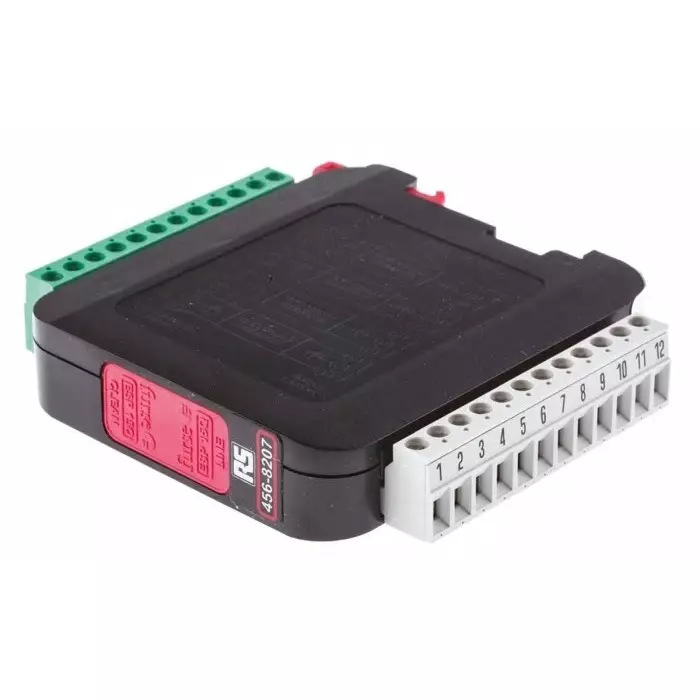 WJ Furse ESP Q Surge Suppressor Unit 18.8 V Maximum Voltage Rating 5 kA Maximum Surge Current 8 wire 15V Surge Protector, 7TCA085400R0098ESP 15Q
