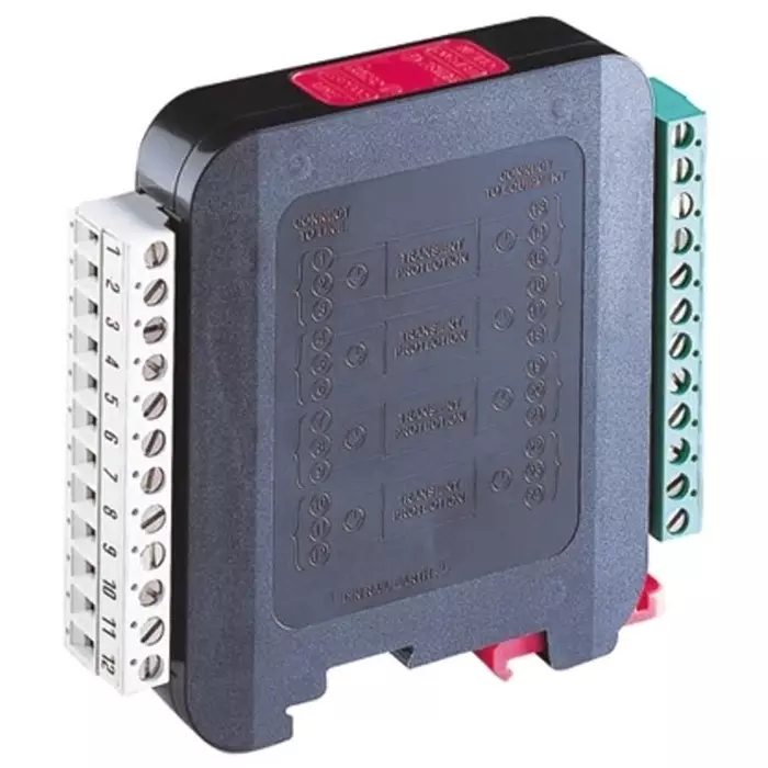 WJ Furse ESP Q Surge Suppressor Unit 37.8 V Maximum Voltage Rating 5 kA Maximum Surge Current 8 Wire 30 V Surge, 7TCA085400R0107ESP 30Q