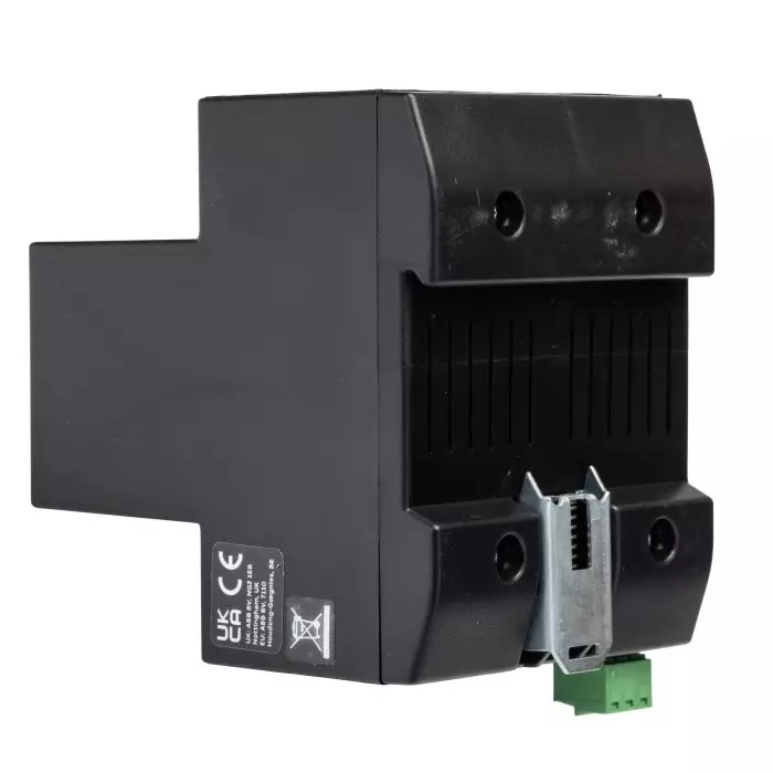 WJ Furse D1 Lightning / Surge Arrester 280 V Maximum Voltage Rating 6.25 kA Maximum Surge Current Mains Surge Protector, 7TCA085460R0086ESP 240D1