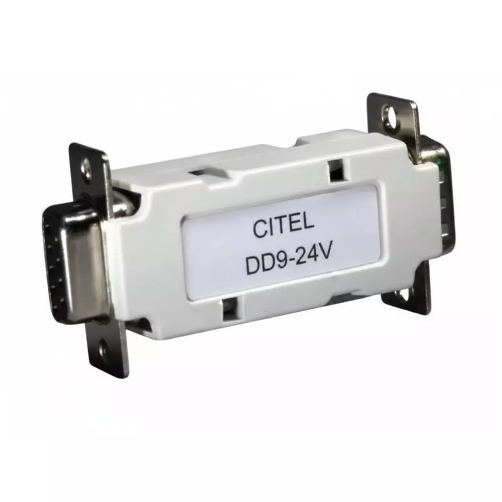 CITEL Industrial Surge Protector Panel Mount 300 mA 24 V, DD15-24V