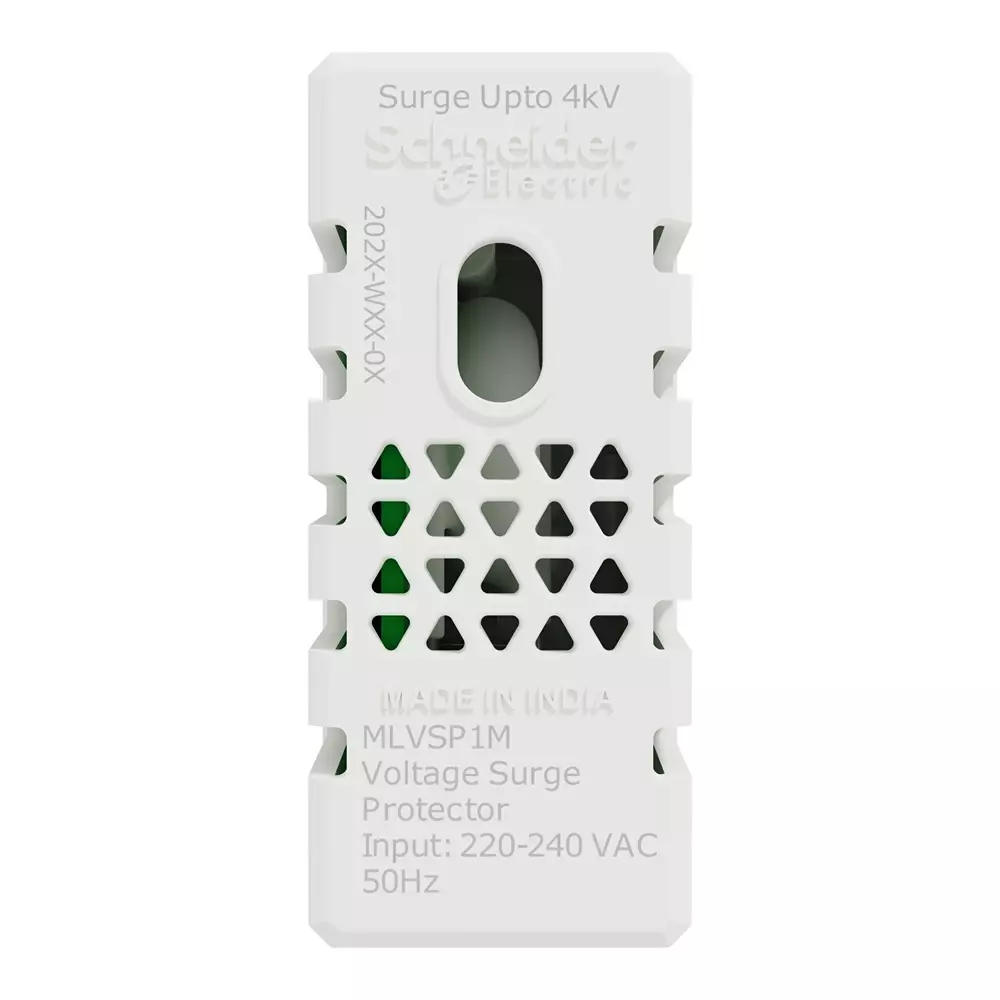 schneider-electric-miluz-lara-series-with-led-indication-voltage-surge-protector-1-module-220-240-v-operational-voltage-and-white-color-mlvsp1m_wh