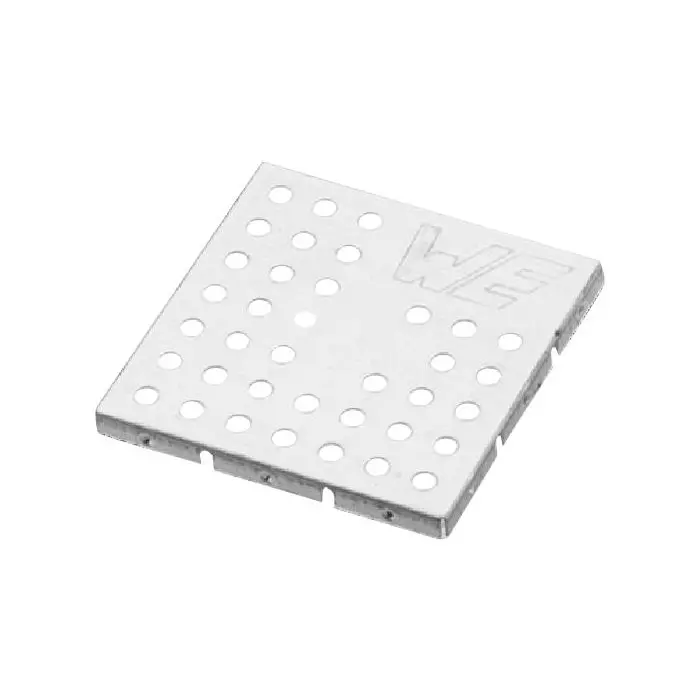 TE CONNECTIVITY Suppressor Tin Plated Steel Gasket Material 0 Shielding Type, 36005260S