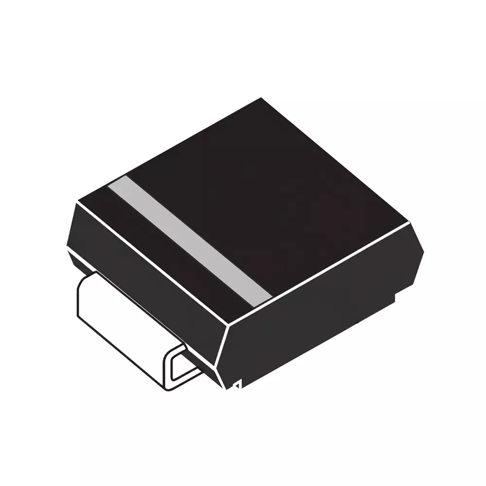 Stmicroelectronics Board Mount Surge Protector PCB Mount 100 A 270 VDC, SMP100MC-270