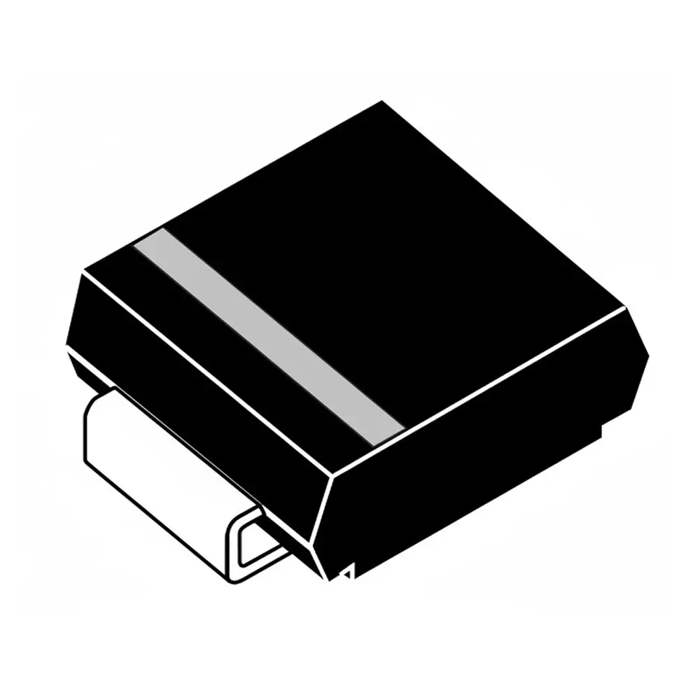 Stmicroelectronics Board Mount Surge Protector PCB Mount 50 A 100 VDC, SMP50-100