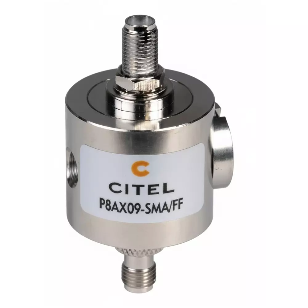 CITEL Connectorized Surge Protector Inline 10 A 48 VDC, 60511