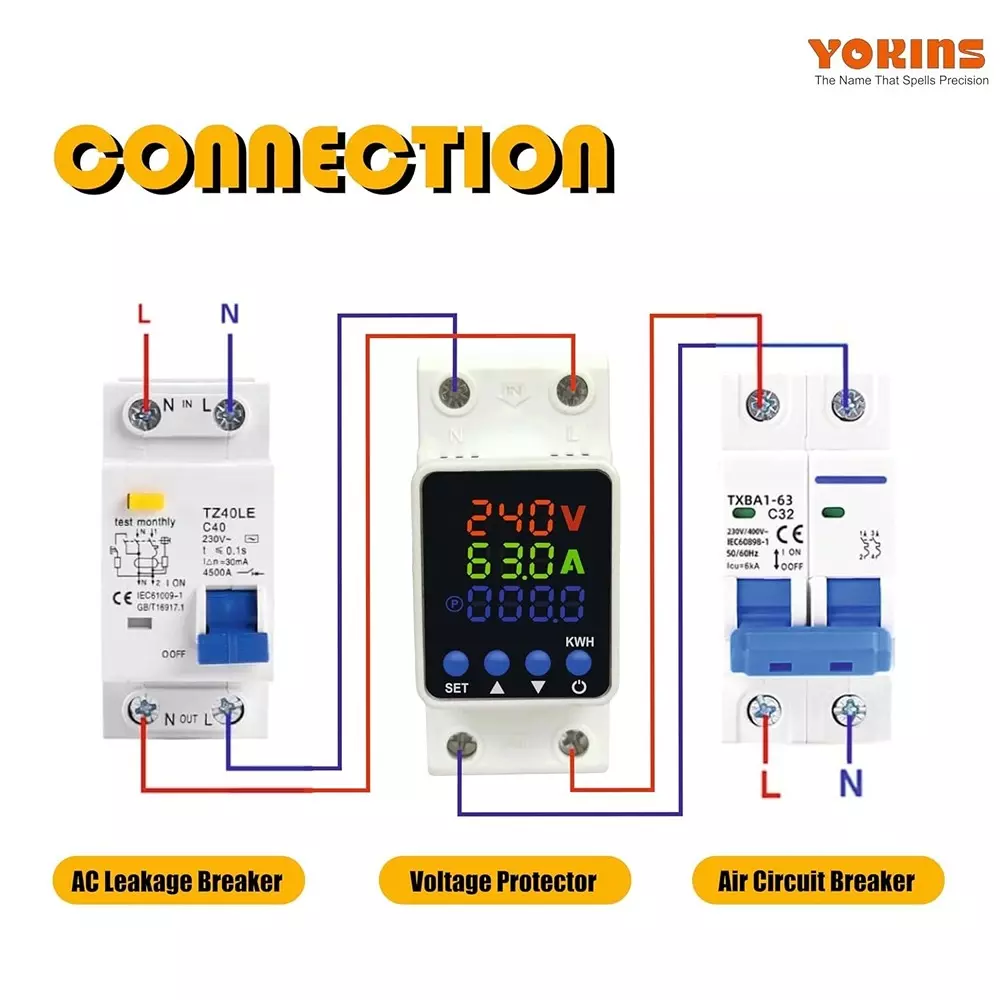 yokins-3-in-1-digital-voltage-current-protector-with-energy-meter-63-amp-230-v-ac-din-rail-mount-yd-vak