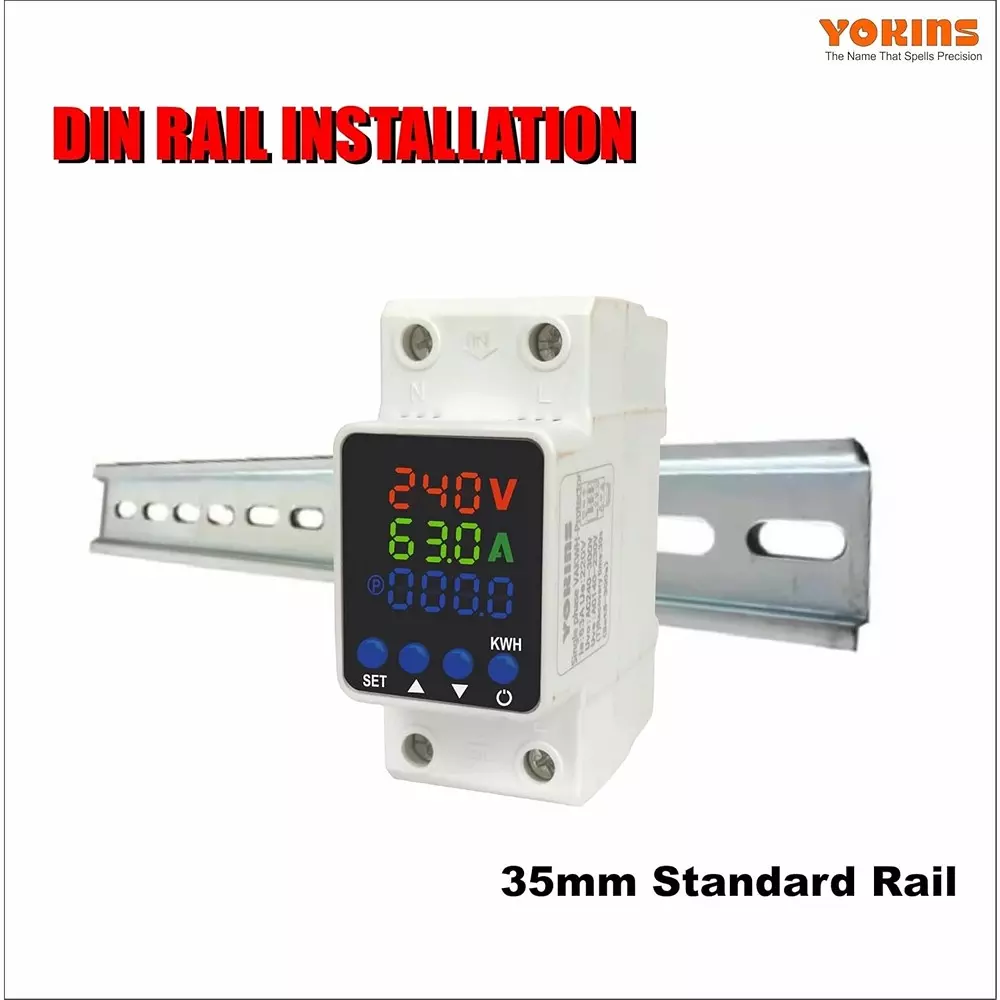 yokins-3-in-1-digital-voltage-current-protector-with-energy-meter-63-amp-230-v-ac-din-rail-mount-yd-vak