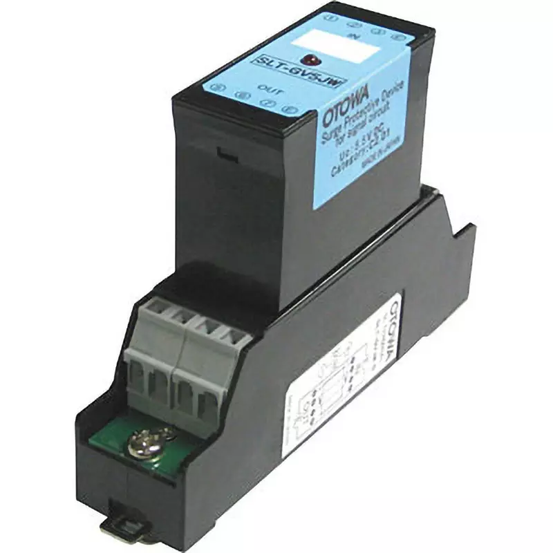 Otowa Electric SPD Conforms to the Ministry of Land, Infrastructure, Transport and Tourism Public Building St, SLT-GV5JW