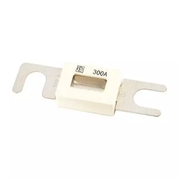 LITTELFUSE High Current Fuse, 63A, 48Vdc, Fast Act, 157.5701.5631