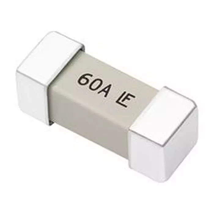LITTELFUSE Smd Fuse, Fast Acting, 60A, 250V, 4818, 0456060.Drsde.