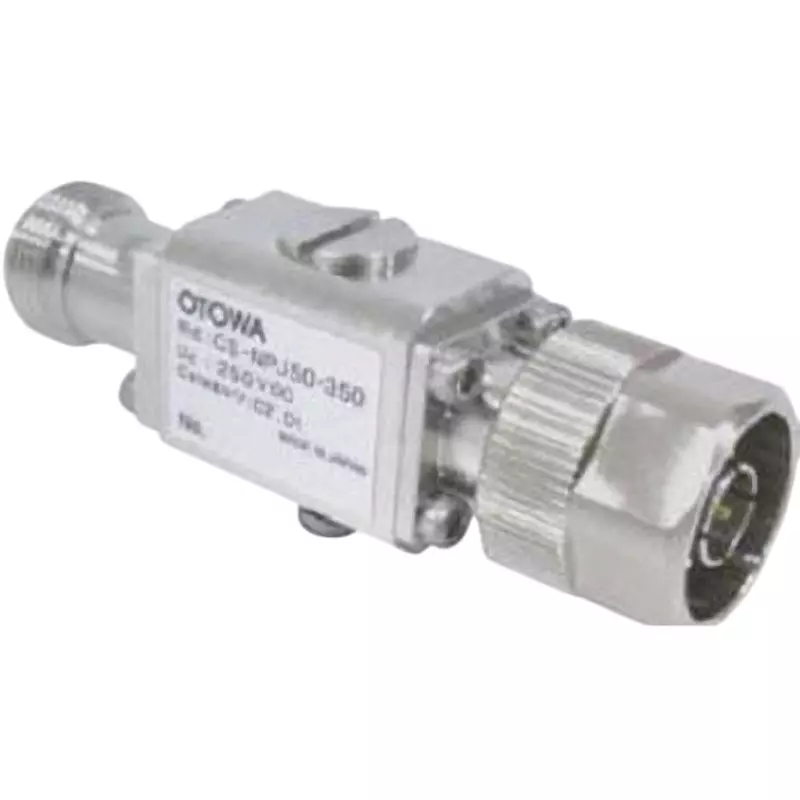 Otowa Electric SPD N type Connector, CS-NPJ50-T350