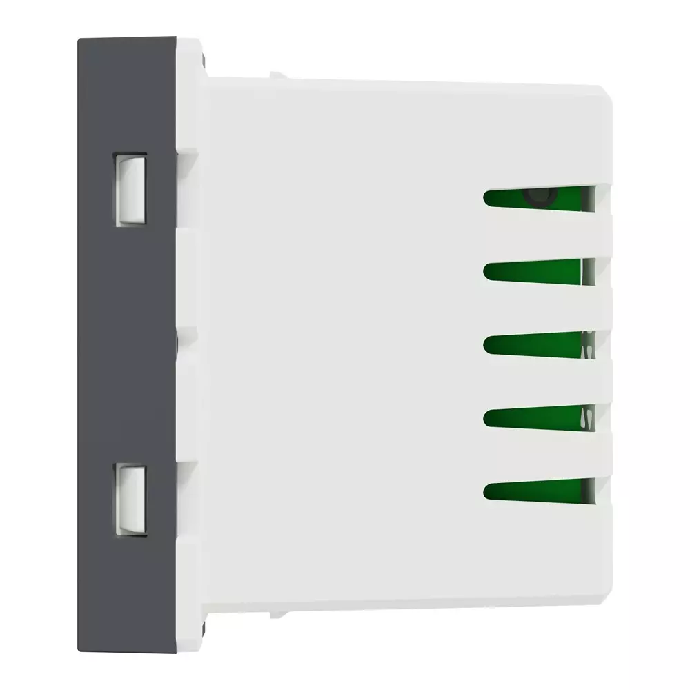 schneider-electric-miluz-lara-series-with-led-indication-voltage-surge-protector-1-module-220-240-v-operational-voltage-and-anthracite-black-color-mlvsp1m_an