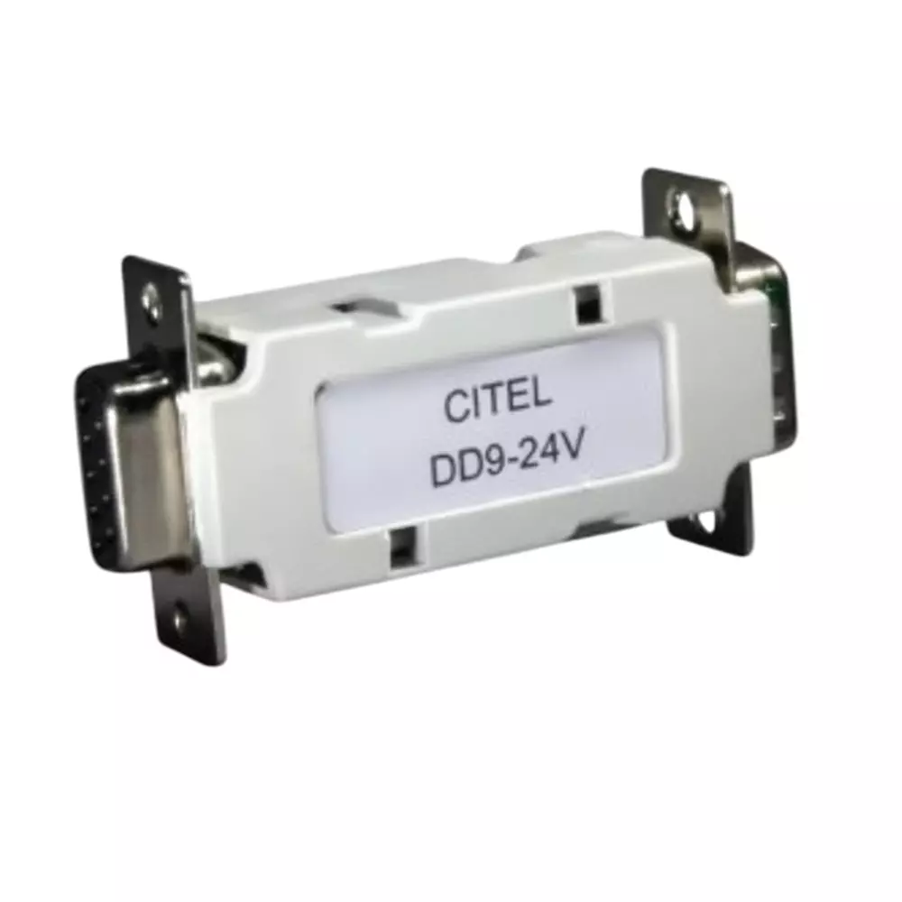 CITEL Industrial Surge Protector Panel Mount 24 V Voltage Rating, DD9-24V