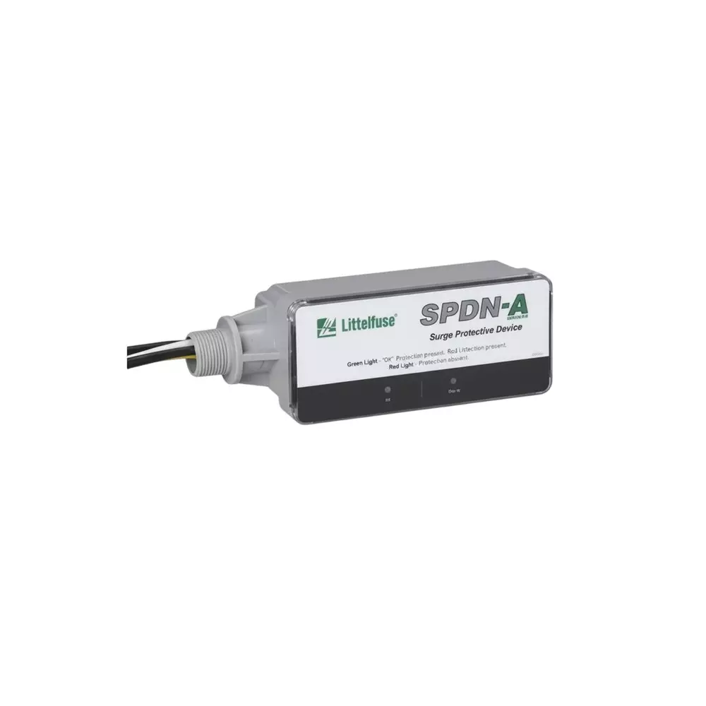 Littelfuse Industrial Surge Protector Conduit Mount 130 kA 480 V, SPDN-A480-3D