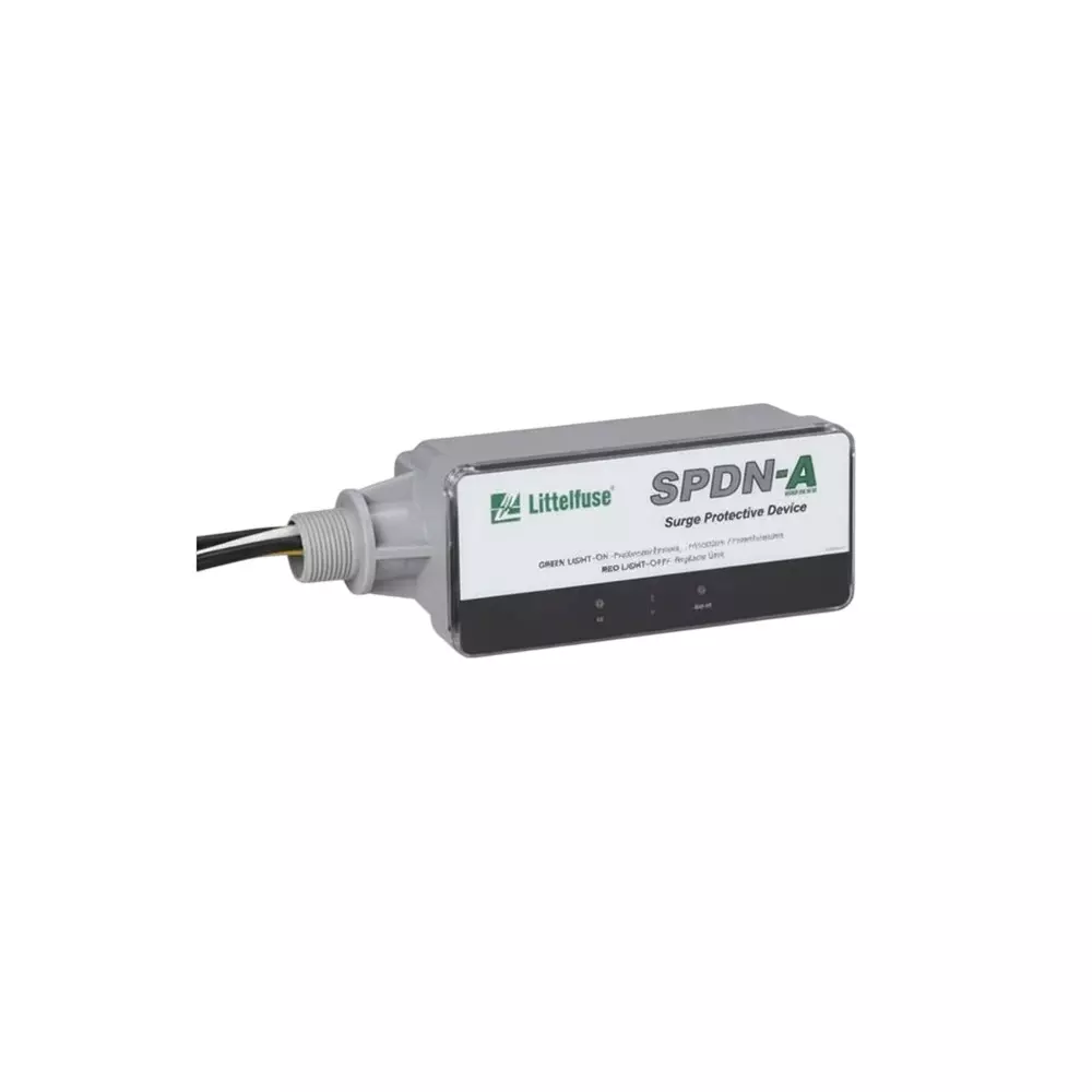 Littelfuse Industrial Surge Protector Conduit Mount 130 kA 277 V, SPDN-A277-3Y