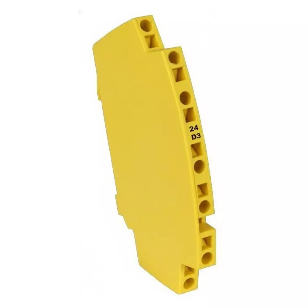 CITEL Industrial Surge Protector DIN Rail 300 mA 24 VDC, DLC-24D3