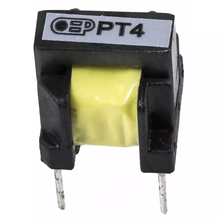 OEP (OXFORD ELECTRICAL PRODUCTS) Through Hole Pulse Transformer 1:1 Turns Ratio 19 µH Prim. Inductance 1.1 Ω Prim. Resistance, PT4