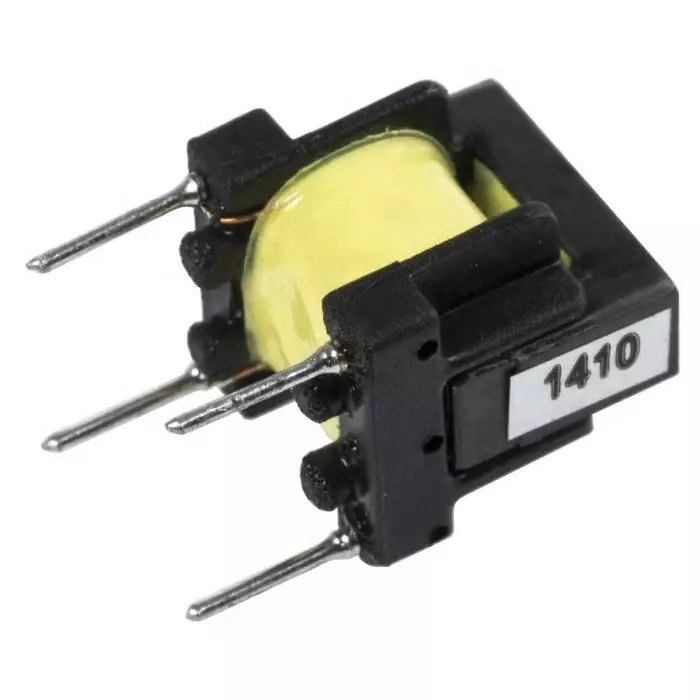 OEP (OXFORD ELECTRICAL PRODUCTS) Through Hole Pulse Transformer 1:1 Turns Ratio 19 µH Prim. Inductance 1.1 Ω Prim. Resistance, PT4