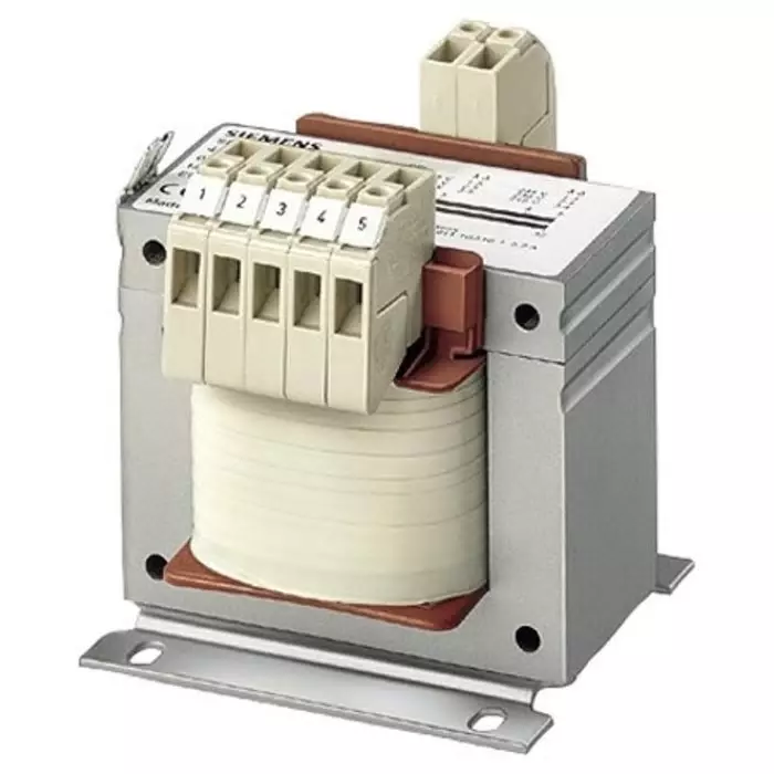Siemens 100VA DIN Rail Transformer, CE, 230V Primary, 230V Secondary, 4AM3442-4TT10-0FA0
