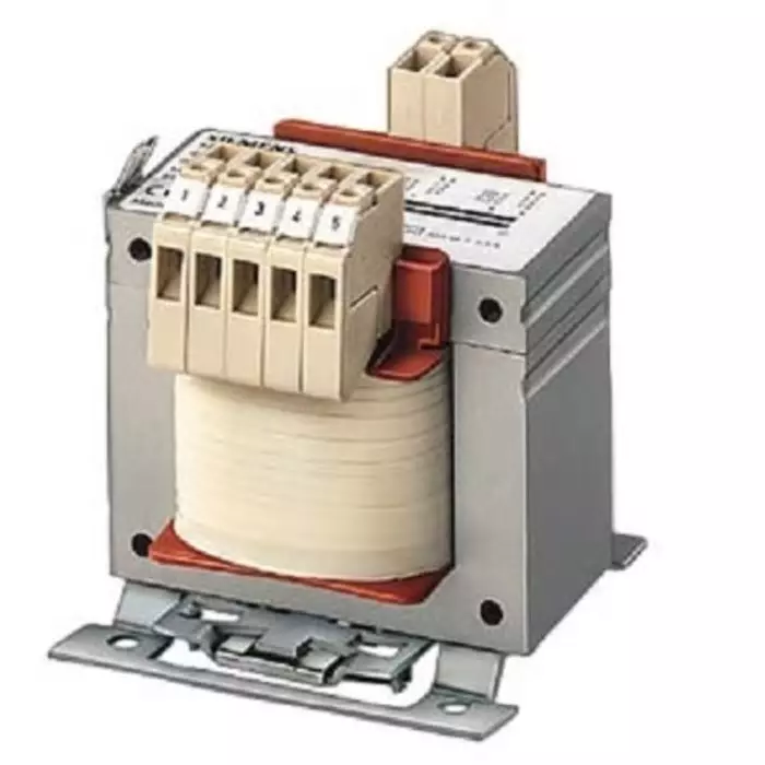 Siemens Single Phase 315VA Site Transformer, 400V Primary, 230V Secondary, 4AM4342-5AT10-0FA0