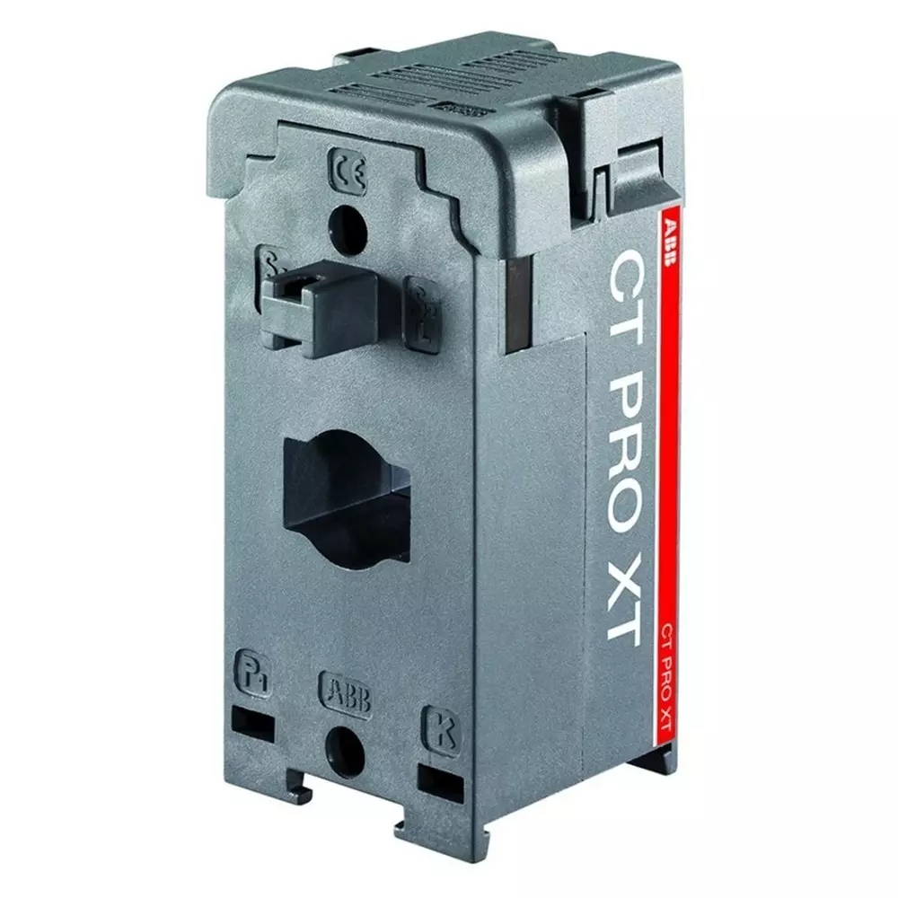 ABB CT PRO XT Series Current Transformer, 18mm Bore, 2CSG225775R1101CT PRO XT 80